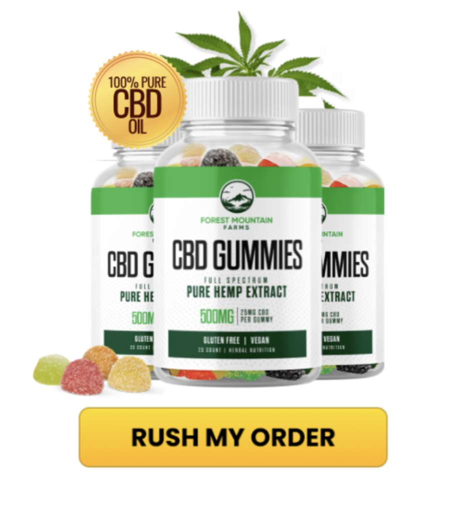 Forest Mountain CBD